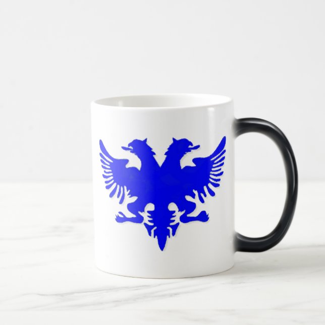 Scottish Rite's Edition Color Morph Mug (Right)