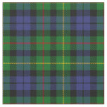 Scottish Rollo Plaid Tartan Fabric