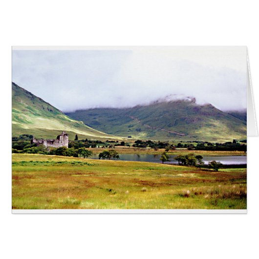 Scottish Serenity Cards (Front Horizontal)