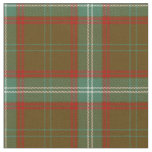 Scottish Seton Plaid Hunting Tartan Fabric