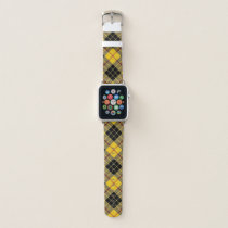 Scottish Style Clan MacLeod of Lewis Tartan Plaid Apple Watch Band