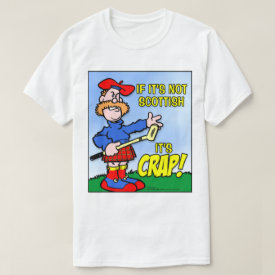 Scottish T-Shirt
