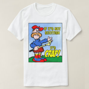 Scottish T-Shirt