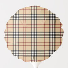 Scottish Tartan Pattern