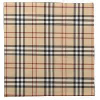 Scottish Tartan Pattern