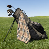 Scottish Tartan Pattern