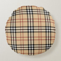 Scottish Tartan Pattern