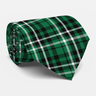 Scottish Tartan Plaid Neck Tie