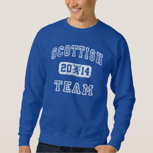Scottish Team 2014 Sweatshirt