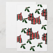 SCOTTISH TERRIER (Front/Back)