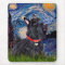 Scottish Terrier 6 - Starry Night (Vertical)