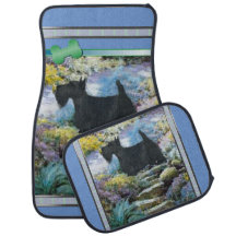 Scottish Terrier Art