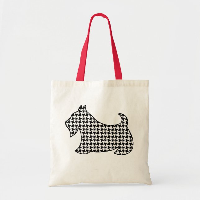 Scottish Terrier Bag (Front)