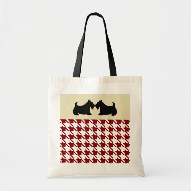Scottish Terrier Bag (Front)