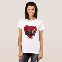 Scottish Terrier black/wheaten, Rule, red heart