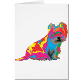 scottish terrier cards (Front)