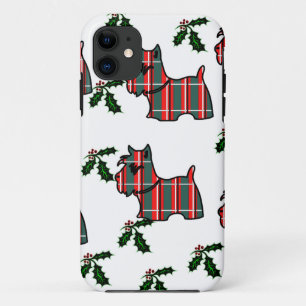 SCOTTISH TERRIER iPhone 11 CASE