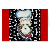 Scottish Terrier Chefs (Front Horizontal)