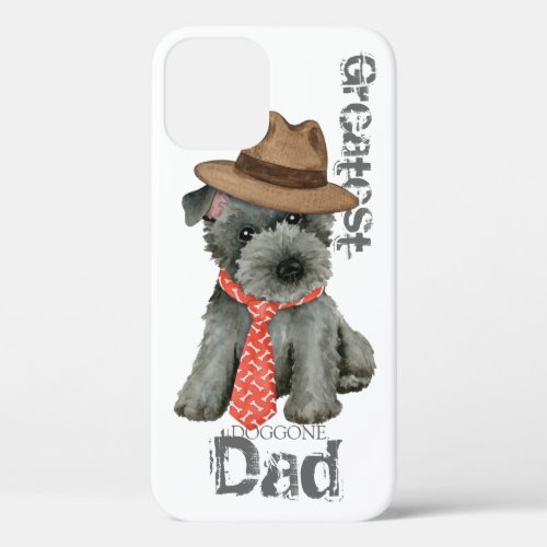 Scottish Terrier Dad Case_Mate iPhone Case