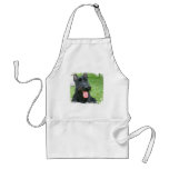 Scottish Terrier Dog Apron