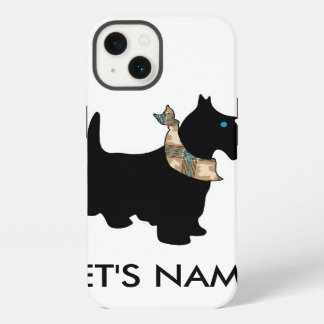 Scottish Terrier Dog iPhone 6 Case