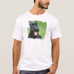 Scottish Terrier Dog Men's T-Shirt