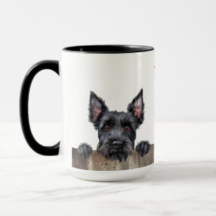 Scottish Terrier Dog Mug