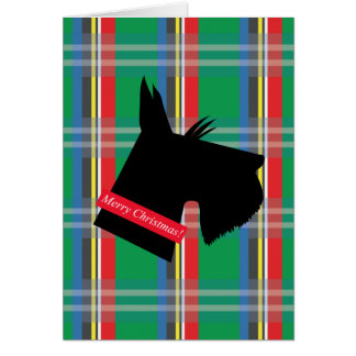 Scottish Terrier Christmas Cards | Zazzle