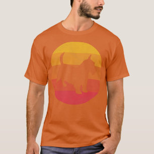 Scottish Terrier Dog T-Shirt