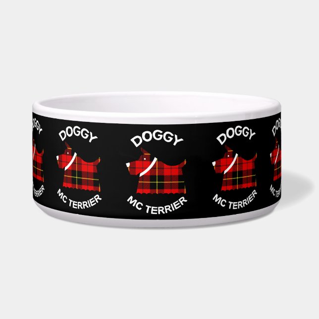 Scottish Terrier Dogs | Terriers | Dog Owners  Cof Bowl (Front)