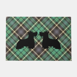 Scottish Terrier Doormat