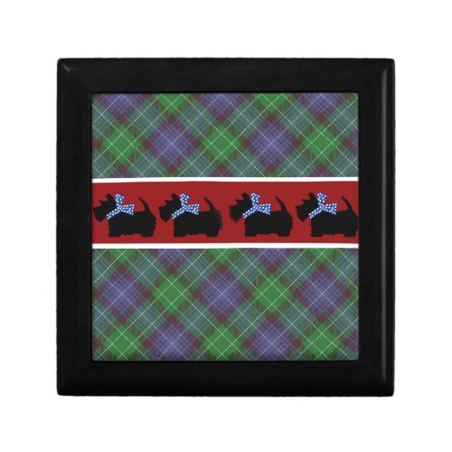 Scottish Terrier  Gift Box