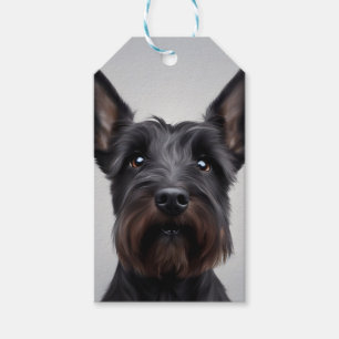 Scottish Terrier Gift Tags