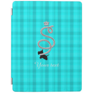 Scottish Terrier iPad Smart Cover