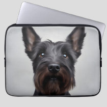 Scottish Terrier Laptop Sleeve