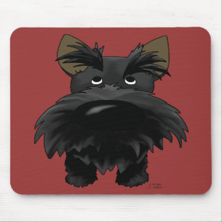 Scottish Terrier Mousepad