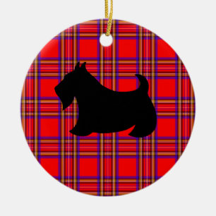 Scottish Terrier Ornament