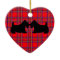 Scottish Terrier Ornament
