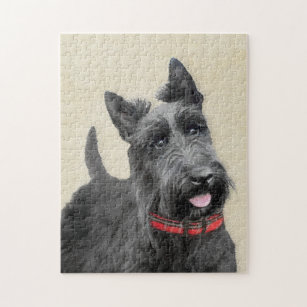 scottie dog teddy