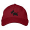 Scottish Terrier Personalized Adjustable Hat