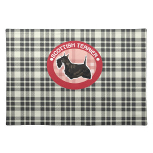 SCOTTISH TERRIER PLACEMAT