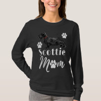 Scottish Terrier Scottie Dog Mom