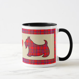 Scottish Terrier Scotty Dog Coffee Mug Gift