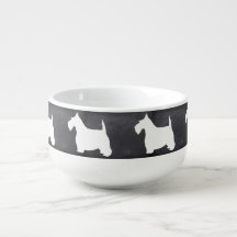 Scottish Terrier Soup Mug