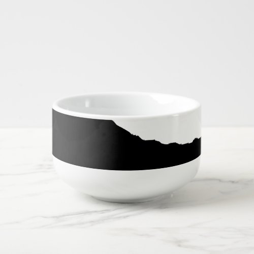 Scottish Terrier Soup Mug