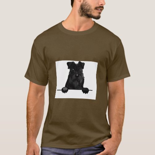 Scottish terrier  T_Shirt