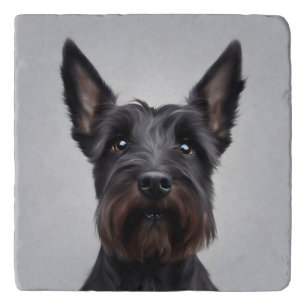 Scottish Terrier Trivet
