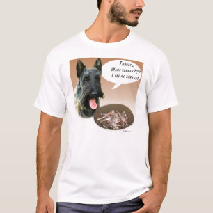 Scottish Terrier Turkey T-Shirt