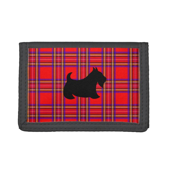 Scottish Terrier Wallet Gift (Front)