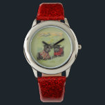 Scottish Terrier Watch<br><div class="desc">©2013 Pollyanna Graphics</div>